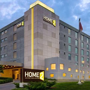 Home2 Suites By Hilton Montreal Dorval